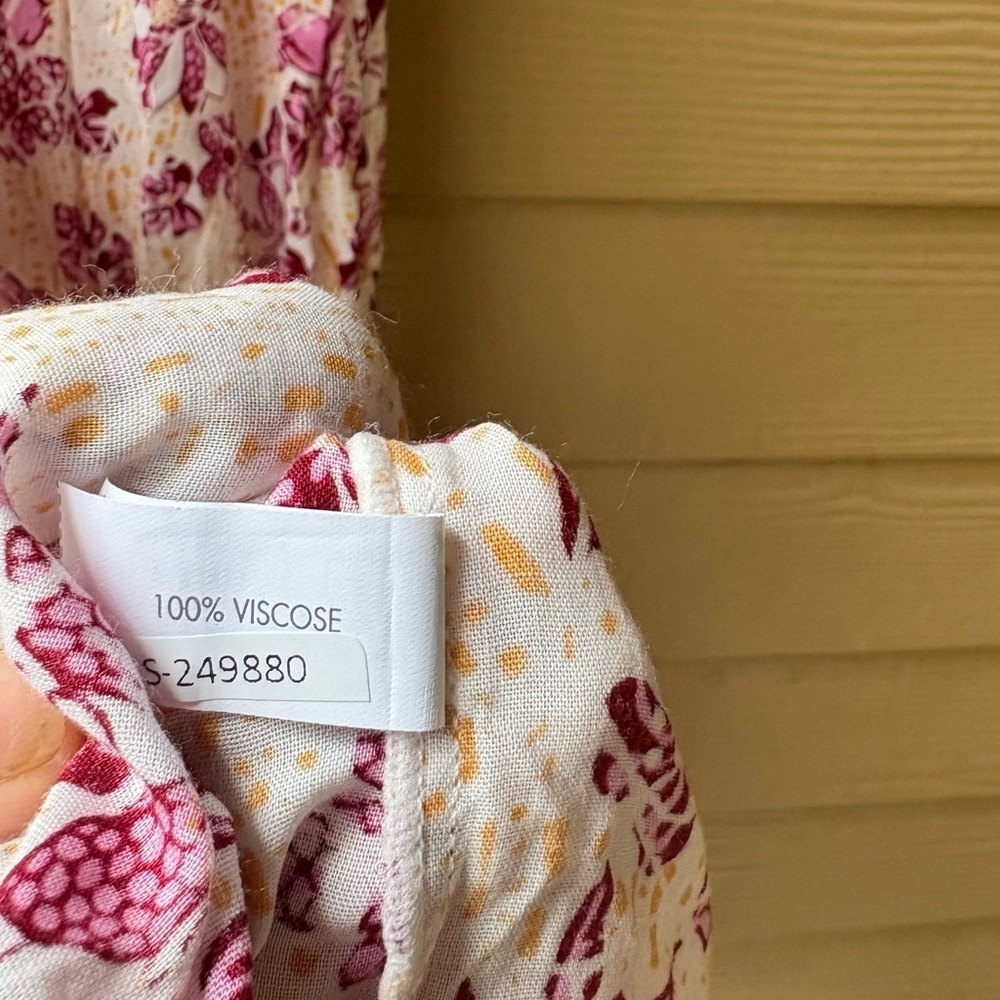 Poupette St. Barth Clara Mini Dress - Picture 10 of 12